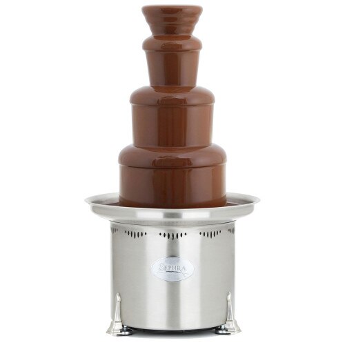 CF34R - Montezuma Chocolate Fountain_0